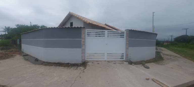 Imagem Casa com 2 Quartos à Venda, 174 m² em Cibratel Ii - Itanhaém Imagem Casa com 2 Quartos à Venda, 174 m² em Cibratel Ii - Itanhaém