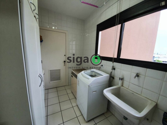 Imagem Apartamento com 3 Quartos à Venda, 135 m² em Jardim Anália Franco - São Paulo