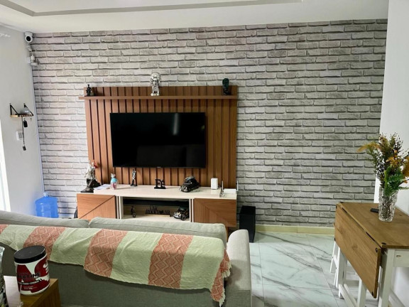 Imagem Casa com 2 Quartos à Venda, 115 m² em Jauá - Camaçari