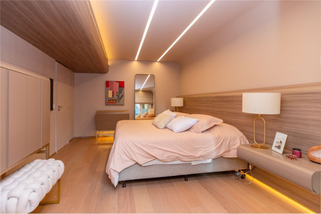 Imagem Apartamento com 2 Quartos à Venda, 139 m² em Vila Nova Conceição - São Paulo
