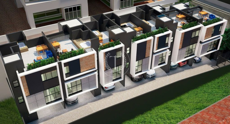 Imagem Casa de Condomínio com 3 Quartos à Venda, 168 m² em São Paulo