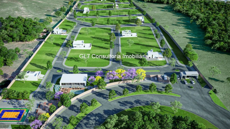 Imagem Terreno à Venda, 300 m² em Colinas De Indaiatuba - Indaiatuba