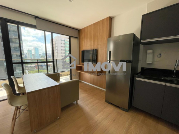 Imagem Apartamento com 1 Quarto à Venda, 40 m² em Enseada Do Suá - Vitória