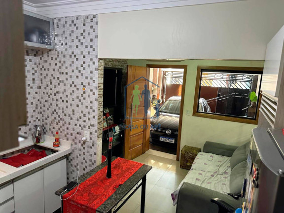 Imagem Sobrado com 2 Quartos à Venda, 100 m² em Americanópolis - São Paulo Imagem Sobrado com 2 Quartos à Venda, 100 m² em Americanópolis - São Paulo