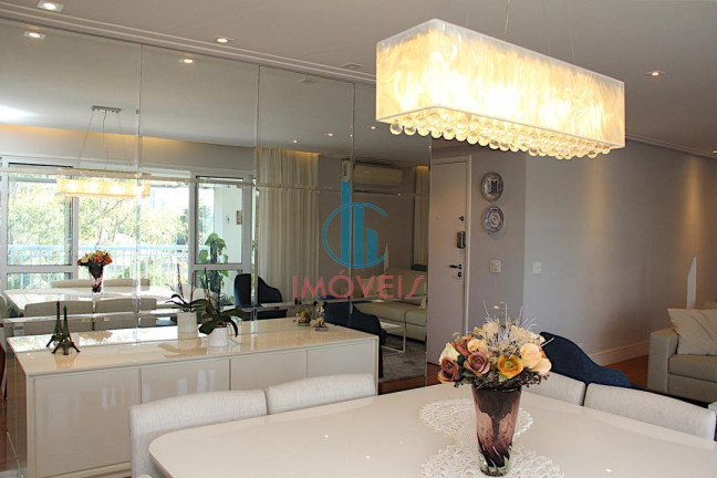 Imagem Apartamento com 3 Quartos à Venda, 181 m² em Jurubatuba - São Paulo