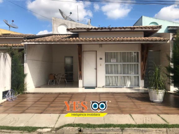 Casa com 3 Quartos à Venda, 120 m² em Lagoa Salgada - Feira De Santana