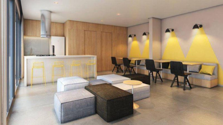 Imagem Studio à Venda, 29 m²