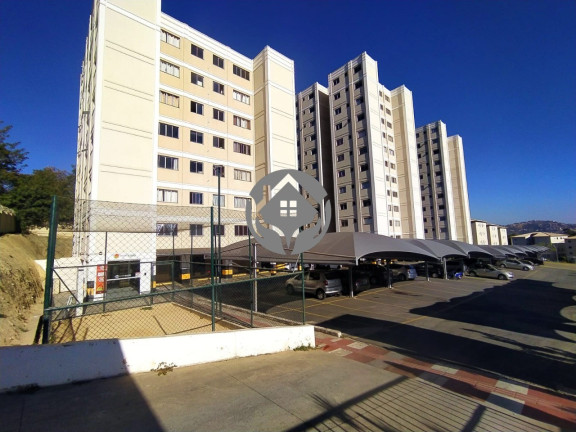 Imagem Apartamento com 2 Quartos à Venda, 47 m² em Pousada Del Rey (são Benedito) - Santa Luzia Imagem Apartamento com 2 Quartos à Venda, 47 m² em Pousada Del Rey (são Benedito) - Santa Luzia