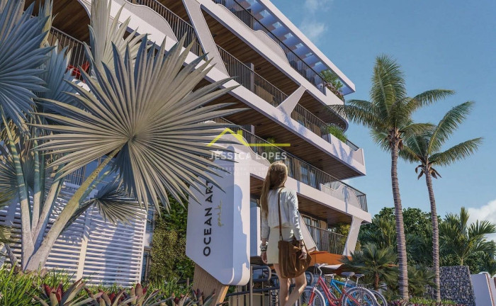 Imagem Apartamento com 1 Quarto à Venda, 55 m² em Bessa - João Pessoa