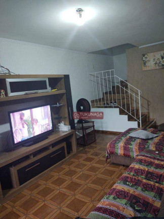 Imagem Sobrado com 2 Quartos à Venda, 133 m² em Vila Galvão - Guarulhos Imagem Sobrado com 2 Quartos à Venda, 133 m² em Vila Galvão - Guarulhos