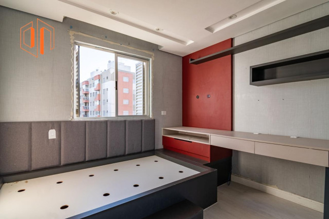 Imagem Apartamento com 3 Quartos à Venda, 123 m² em Cabral - Curitiba