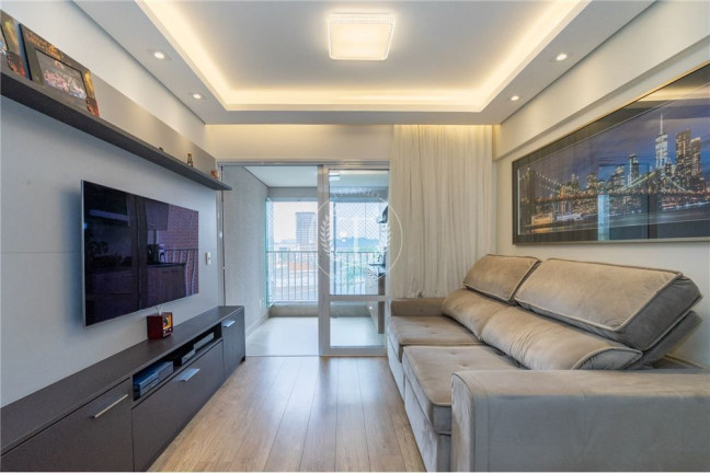 Imagem Apartamento com 3 Quartos à Venda, 76 m² em Vila Sônia - São Paulo