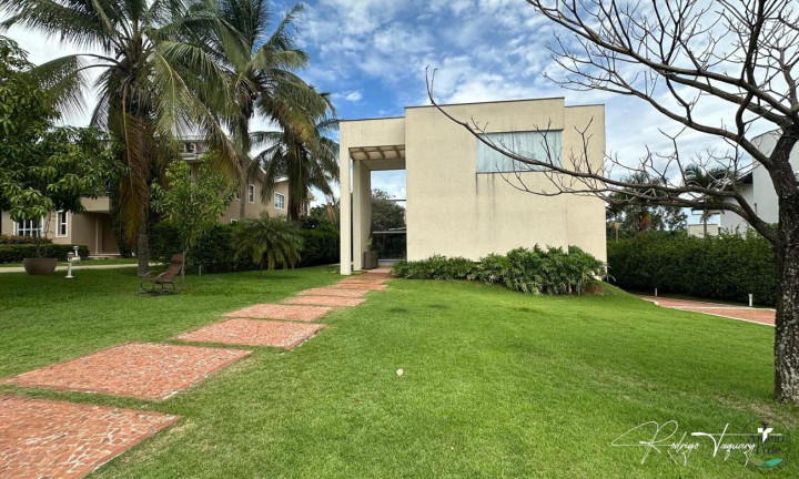 Imagem Sobrado com 7 Quartos à Venda, 400 m² em Residencial Aldeia Do Vale - Goiânia