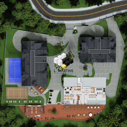 Imagem Cobertura com 2 Quartos à Venda, 117 m² em Planalto - Gramado Imagem Cobertura com 2 Quartos à Venda, 117 m² em Planalto - Gramado