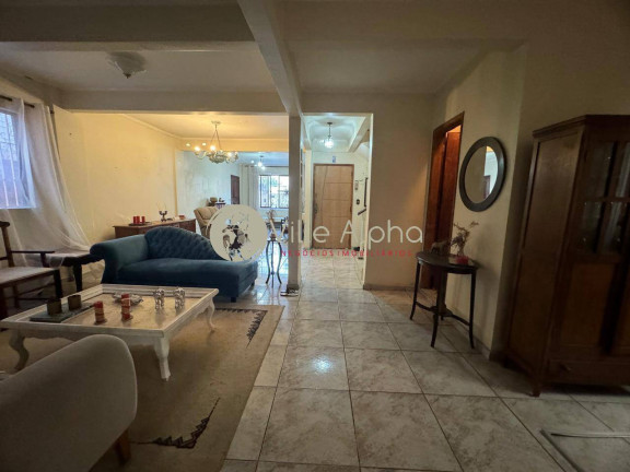 Imagem Casa com 4 Quartos à Venda, 250 m² em Campo Grande - Santos Imagem Casa com 4 Quartos à Venda, 250 m² em Campo Grande - Santos