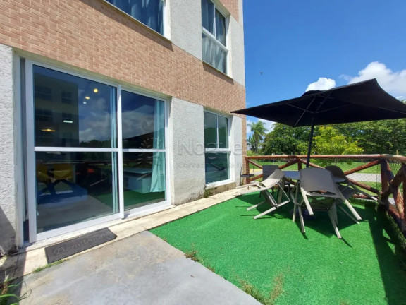 Apartamento com 1 Quarto à Venda, 50 m² em Muro Alto - Ipojuca