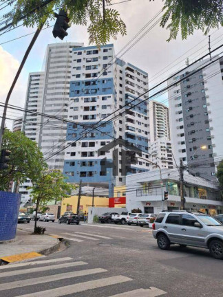 Apartamento com 2 Quartos à Venda, 74 m² em Rosarinho - Recife