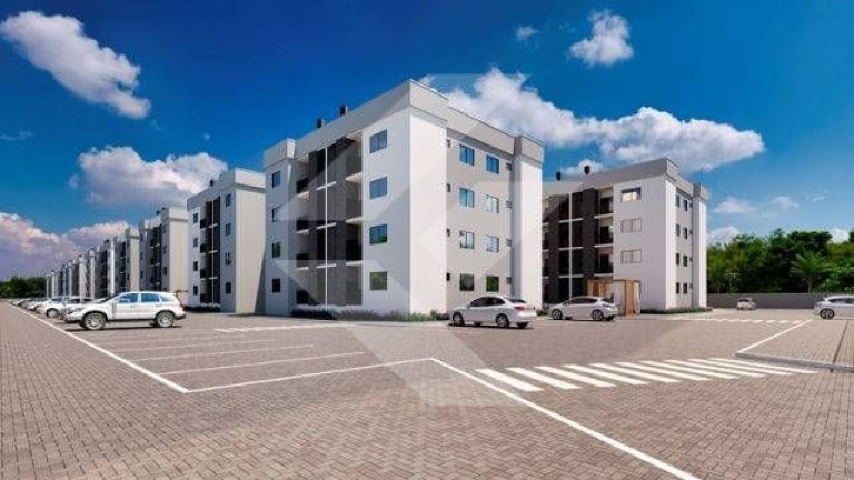 Apartamento com 2 Quartos à Venda, 56 m² em Gravatá - Navegantes