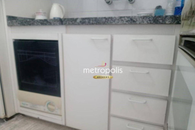 Imagem Apartamento com 2 Quartos à Venda ou Locação, 58 m² em Santa Paula - São Caetano Do Sul
