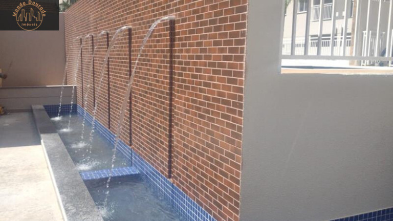 Imagem Apartamento com 2 Quartos à Venda, 45 m² em Jardim Elisa - Diadema