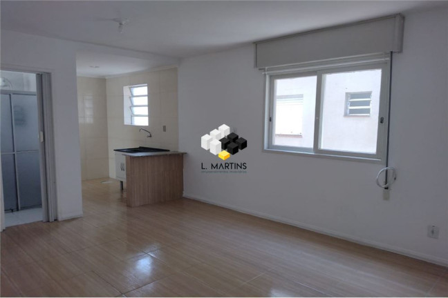 Imagem Apartamento com 1 Quarto à Venda, 26 m² em Santo Antônio - Porto Alegre Imagem Apartamento com 1 Quarto à Venda, 26 m² em Santo Antônio - Porto Alegre