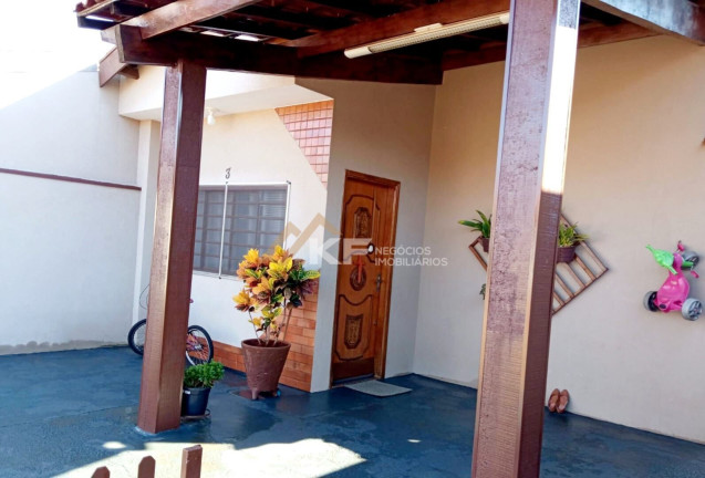 Casa de Condomínio com 2 Quartos à Venda, 120 m² em Alto Do Ipiranga - Ribeirão Preto