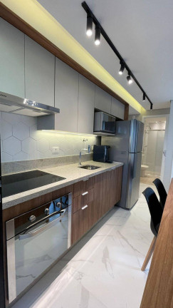 Imagem Apartamento com 2 Quartos para Alugar, 38 m² em Moema - São Paulo Imagem Apartamento com 2 Quartos para Alugar, 38 m² em Moema - São Paulo