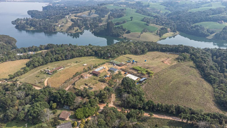 Imagem Imóvel com 1 Quarto à Venda, 22.000 m² em Vila David Antônio - Campo Largo