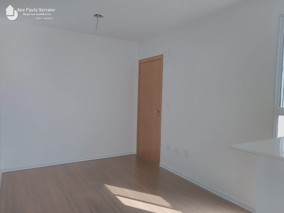 Imagem Apartamento com 2 Quartos para Alugar, 39 m² em Vila Pedroso - Votorantim Imagem Apartamento com 2 Quartos para Alugar, 39 m² em Vila Pedroso - Votorantim