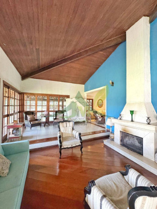 Imagem Chácara com 5 Quartos à Venda, 5.000 m² em Portão - Atibaia Imagem Chácara com 5 Quartos à Venda, 5.000 m² em Portão - Atibaia