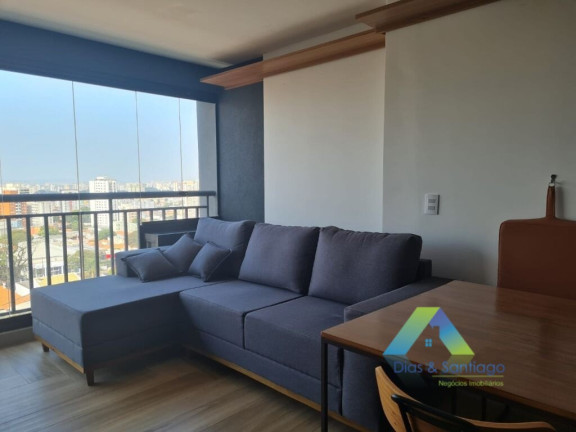 Imagem Apartamento com 2 Quartos à Venda, 60 m² em Vila Dom Pedro I - São Paulo