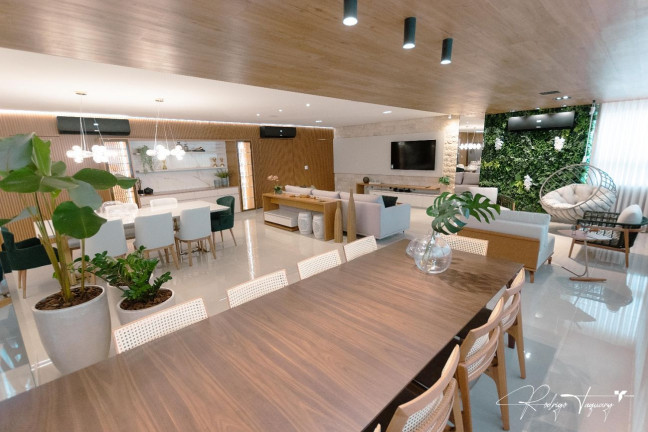 Imagem Apartamento com 4 Quartos à Venda, 260 m² em Setor Marista - Goiânia Imagem Apartamento com 4 Quartos à Venda, 260 m² em Setor Marista - Goiânia
