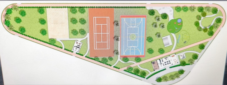 Terreno à Venda, 3 m² em Vila Di Capri - Franca