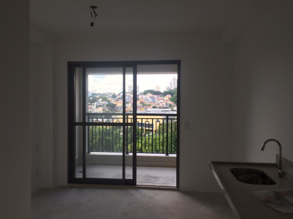 Apartamento com 1 Quarto à Venda, 22 m² em Chácara Klabin - São Paulo
