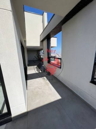 Imagem Cobertura com 3 Quartos à Venda, 323 m² em Campestre - Santo André