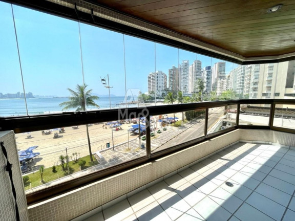 Apartamento com 3 Quartos à Venda, 166 m² em Vila Luis Antônio - Guarujá