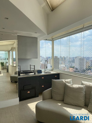 Imagem Cobertura com 2 Quartos à Venda, 227 m² em Centro - Santo André