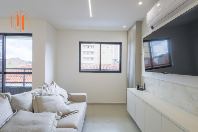 Imagem Cobertura com 3 Quartos à Venda, 110 m² em São Pedro - São José Dos Pinhais