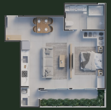 Imagem Imóvel com 2 Quartos à Venda, 108 m² em Barra - Balneário Camboriú Imagem Imóvel com 2 Quartos à Venda, 108 m² em Barra - Balneário Camboriú