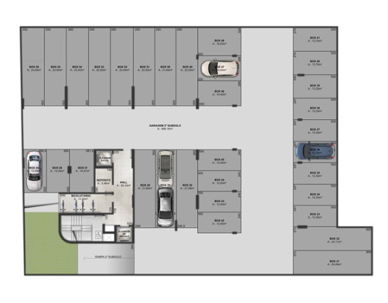 Imagem Apartamento com 4 Quartos à Venda, 279 m² em Exposição - Caxias Do Sul