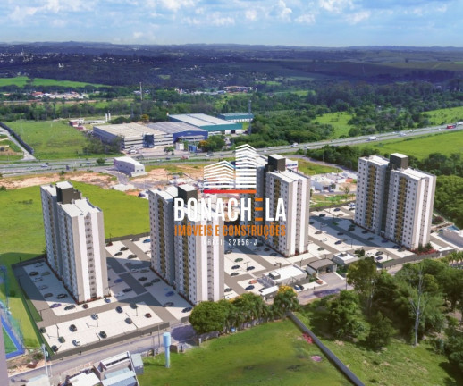 Imagem Apartamento com 2 Quartos à Venda, 60 m² em Itaici - Indaiatuba Imagem Apartamento com 2 Quartos à Venda, 60 m² em Itaici - Indaiatuba