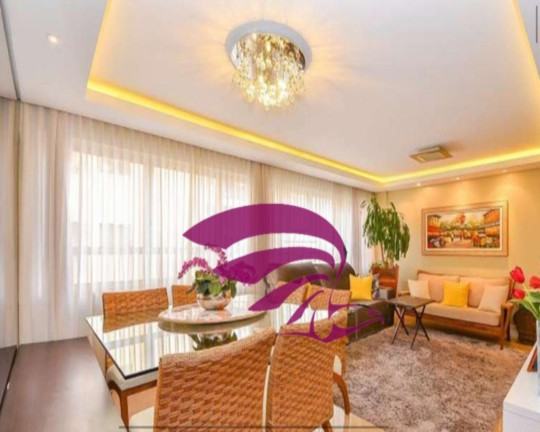 Imagem Imóvel com 3 Quartos à Venda, 90 m² em Cristo Rei - Curitiba Imagem Imóvel com 3 Quartos à Venda, 90 m² em Cristo Rei - Curitiba