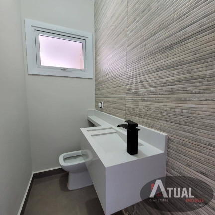 Imagem Casa de Condomínio com 3 Quartos à Venda, 192 m² em Loteamento Greenfield - Atibaia