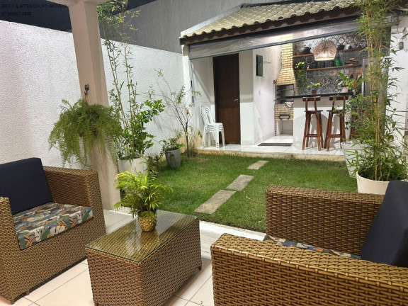 Imagem Casa com 4 Quartos à Venda, 184 m² em Caji - Lauro De Freitas