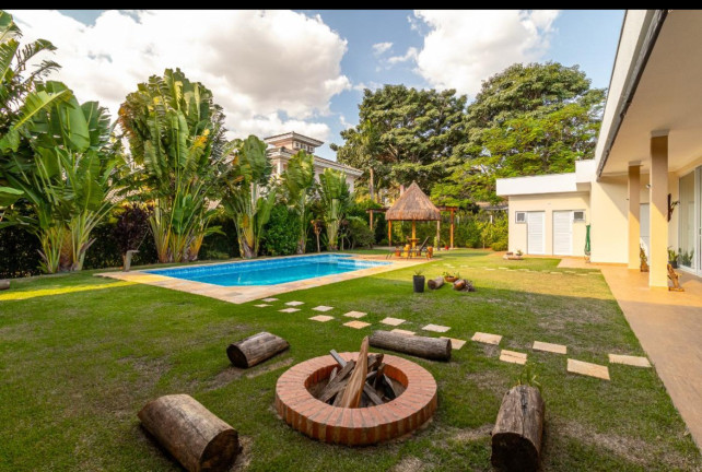 Imagem Casa com 3 Quartos à Venda, 285 m² em Caguassu - Sorocaba