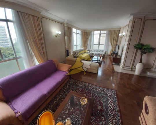 Imagem Apartamento com 4 Quartos à Venda, 303 m² em Jardim Paulista - São Paulo