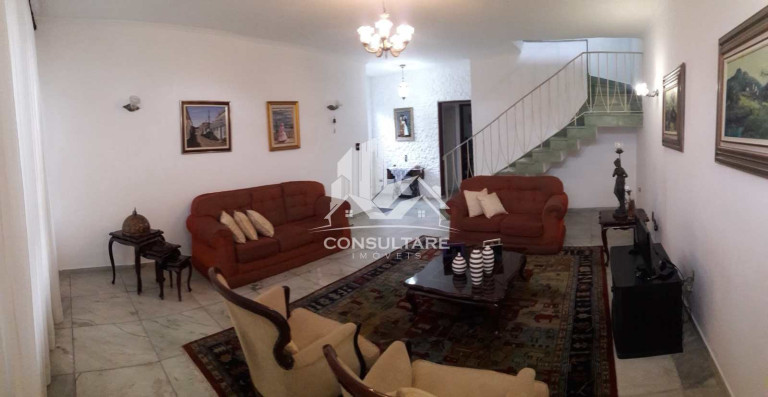 Imagem Casa com 4 Quartos à Venda, 621 m² em Centro - São Vicente Imagem Casa com 4 Quartos à Venda, 621 m² em Centro - São Vicente