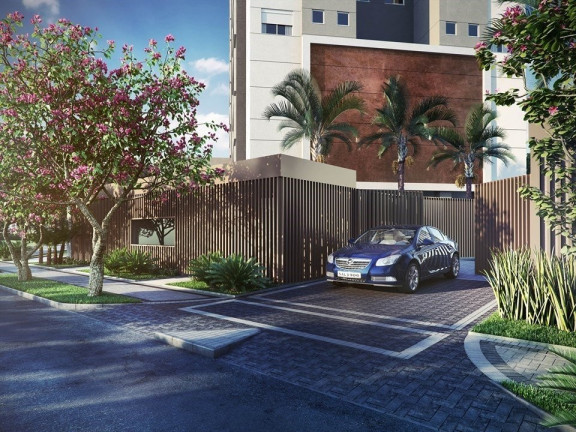 Imagem Imóvel com 3 Quartos à Venda, 110 m² em Panamby - São Paulo