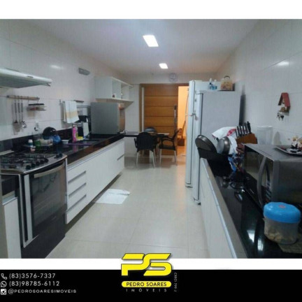 Imagem Apartamento com 3 Quartos à Venda, 214 m² em Brisamar - João Pessoa Imagem Apartamento com 3 Quartos à Venda, 214 m² em Brisamar - João Pessoa