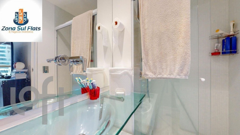 Imagem Apartamento com 1 Quarto à Venda, 70 m² em Cidade Monções - São Paulo